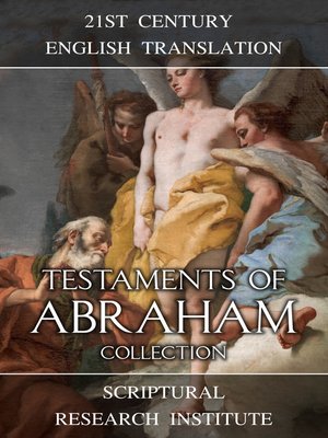 cover image of Testaments of Abraham Collection